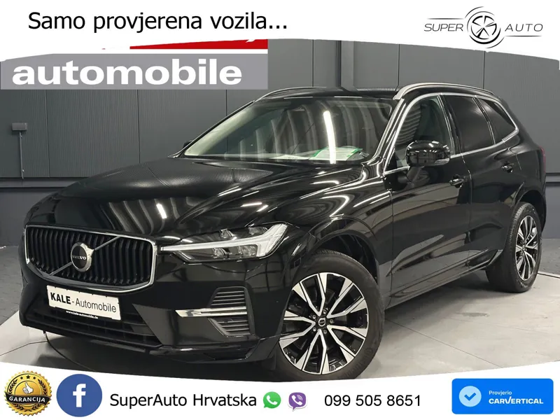 Volvo XC60 B4 Diesel FWD Geartronic