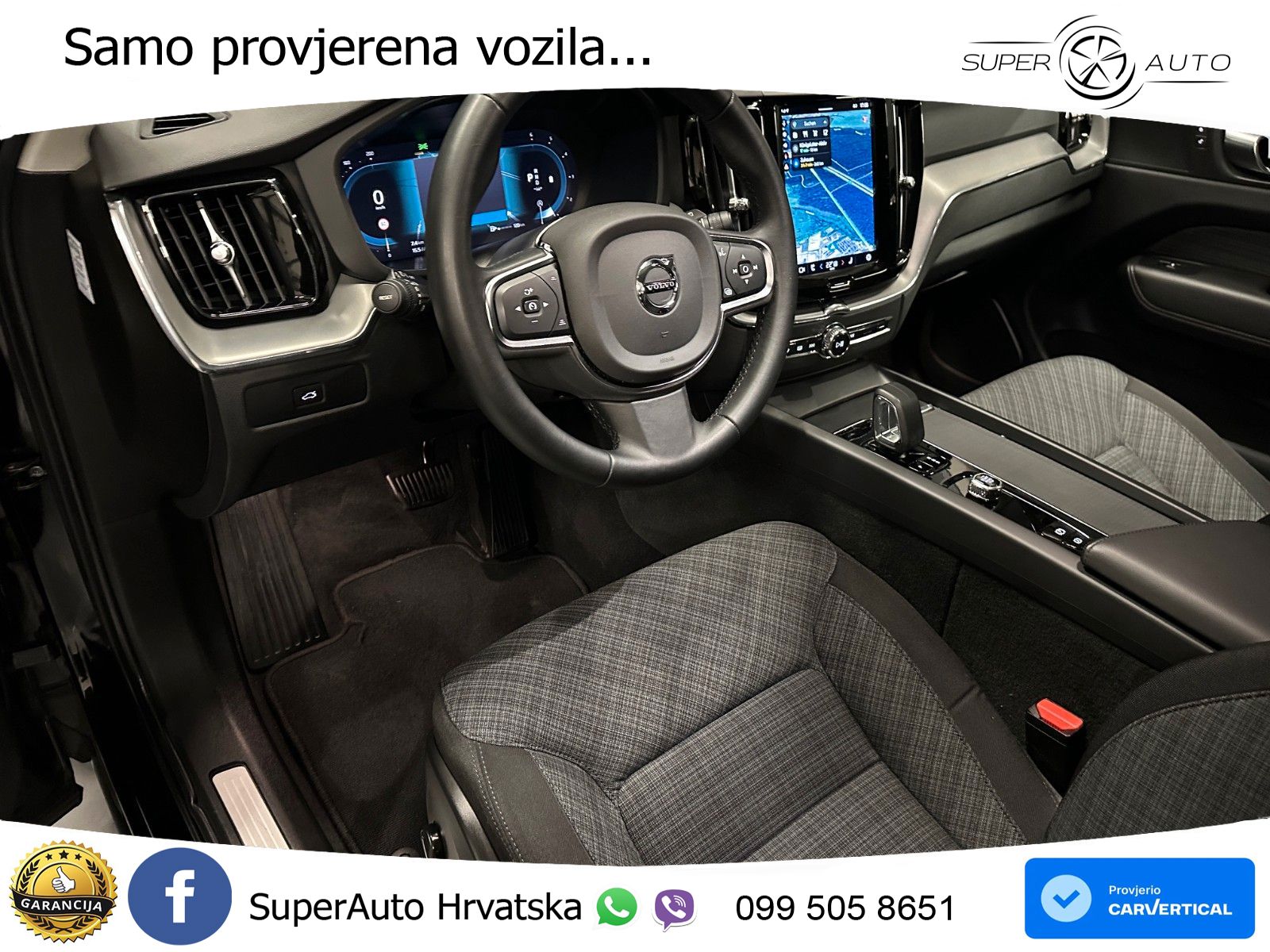 Volvo XC60 B4 Diesel FWD Geartronic