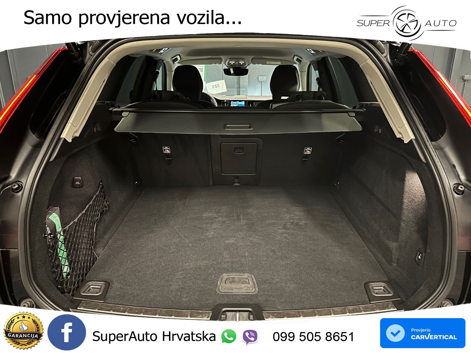 Volvo XC60 B4 Diesel FWD Geartronic