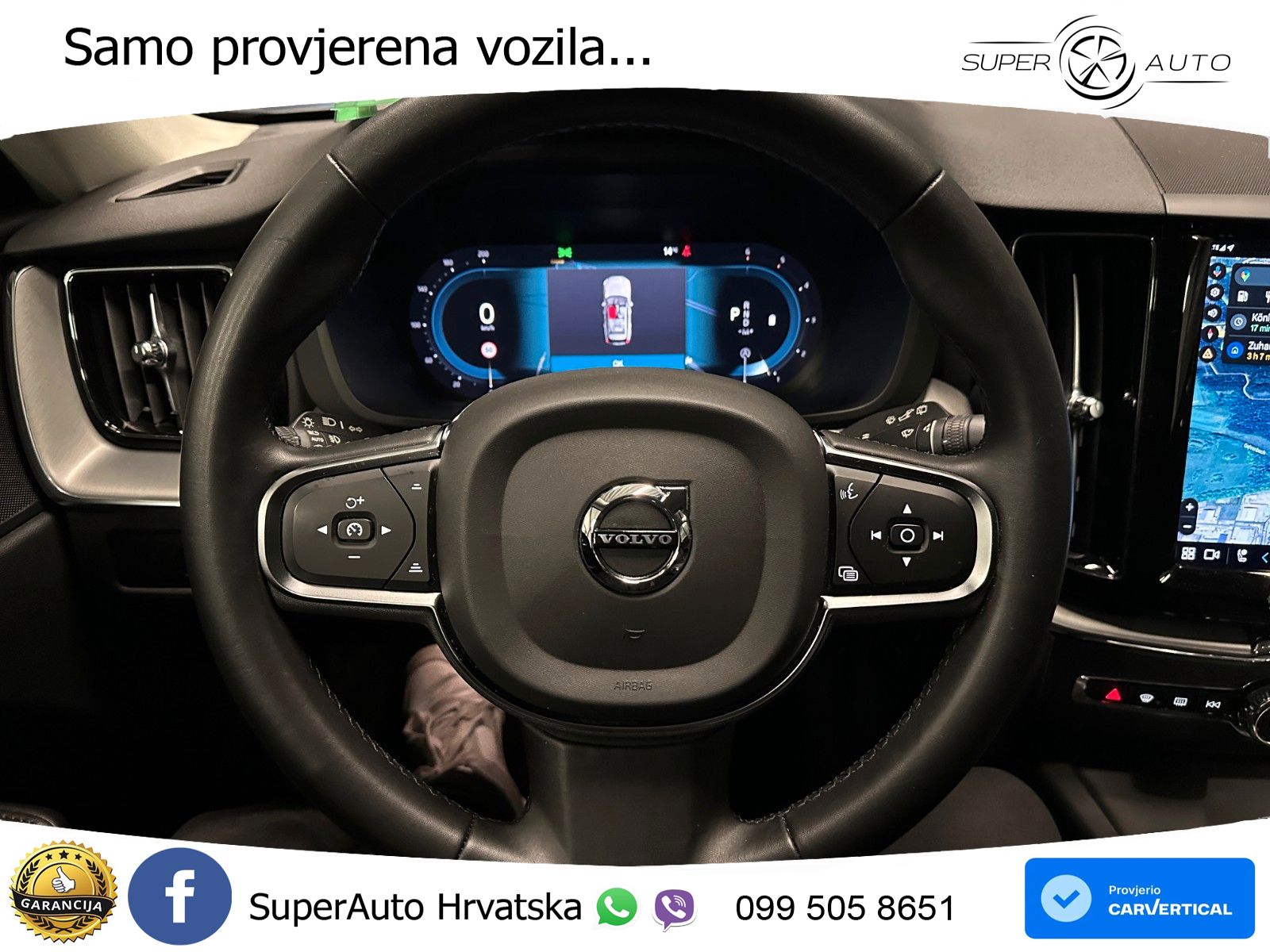 Volvo XC60 B4 Diesel FWD Geartronic