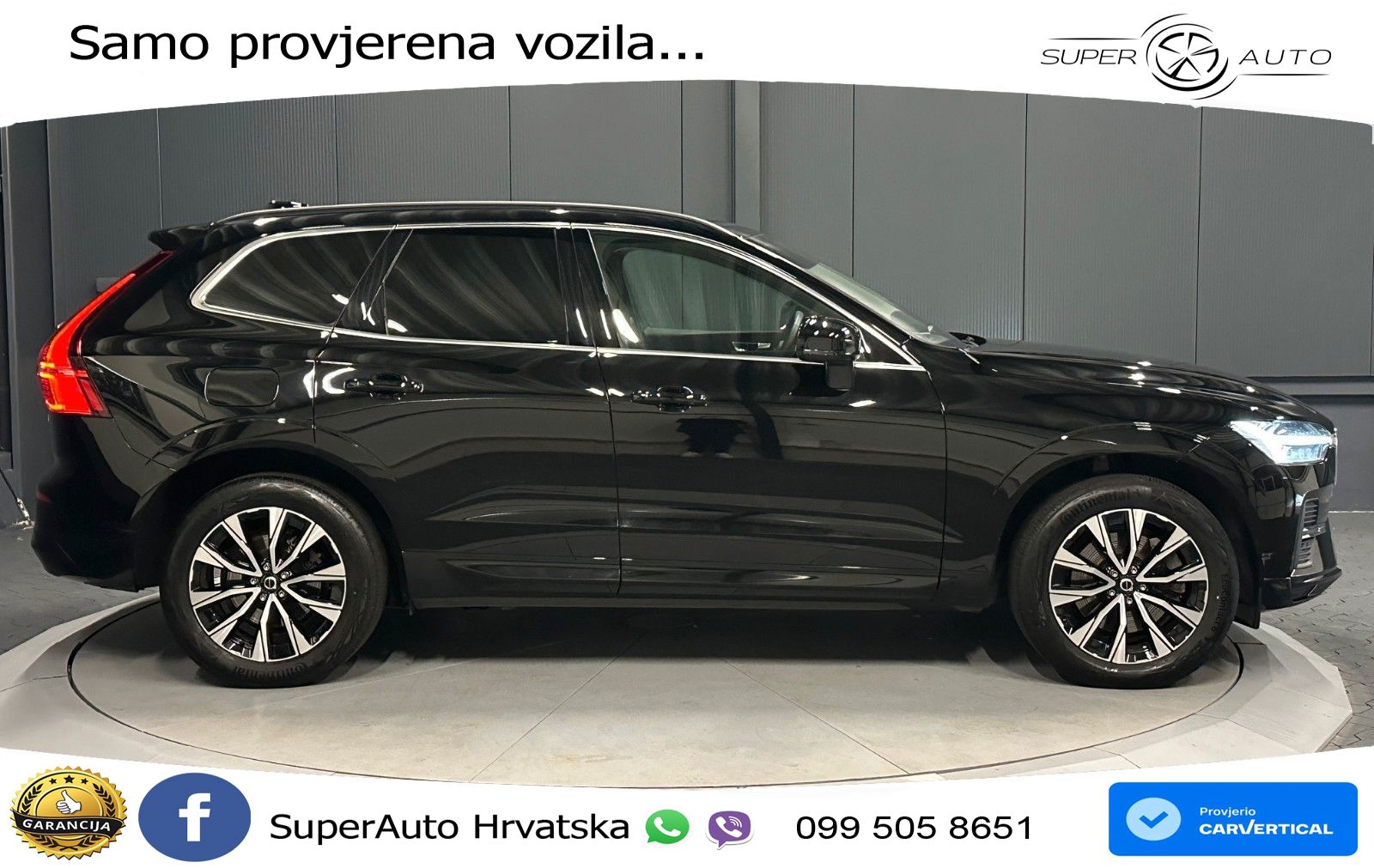 Volvo XC60 B4 Diesel FWD Geartronic
