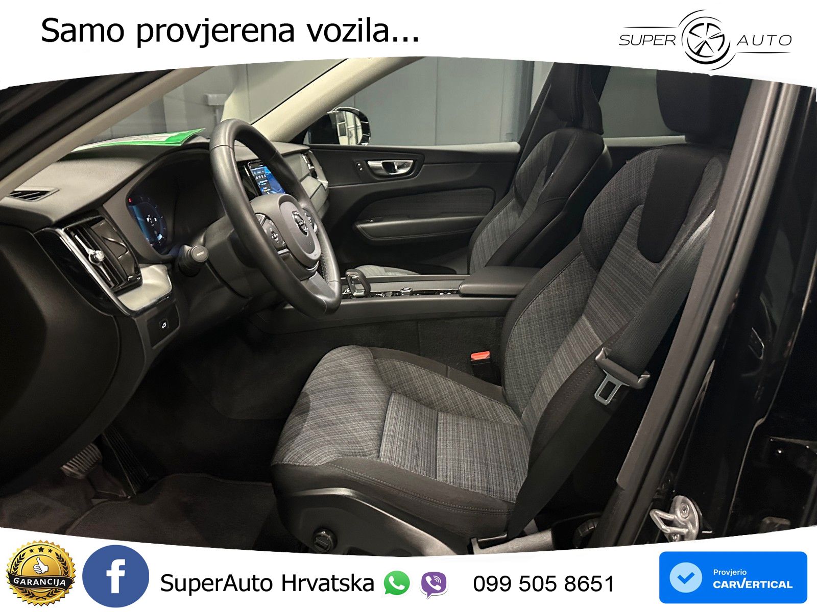 Volvo XC60 B4 Diesel FWD Geartronic
