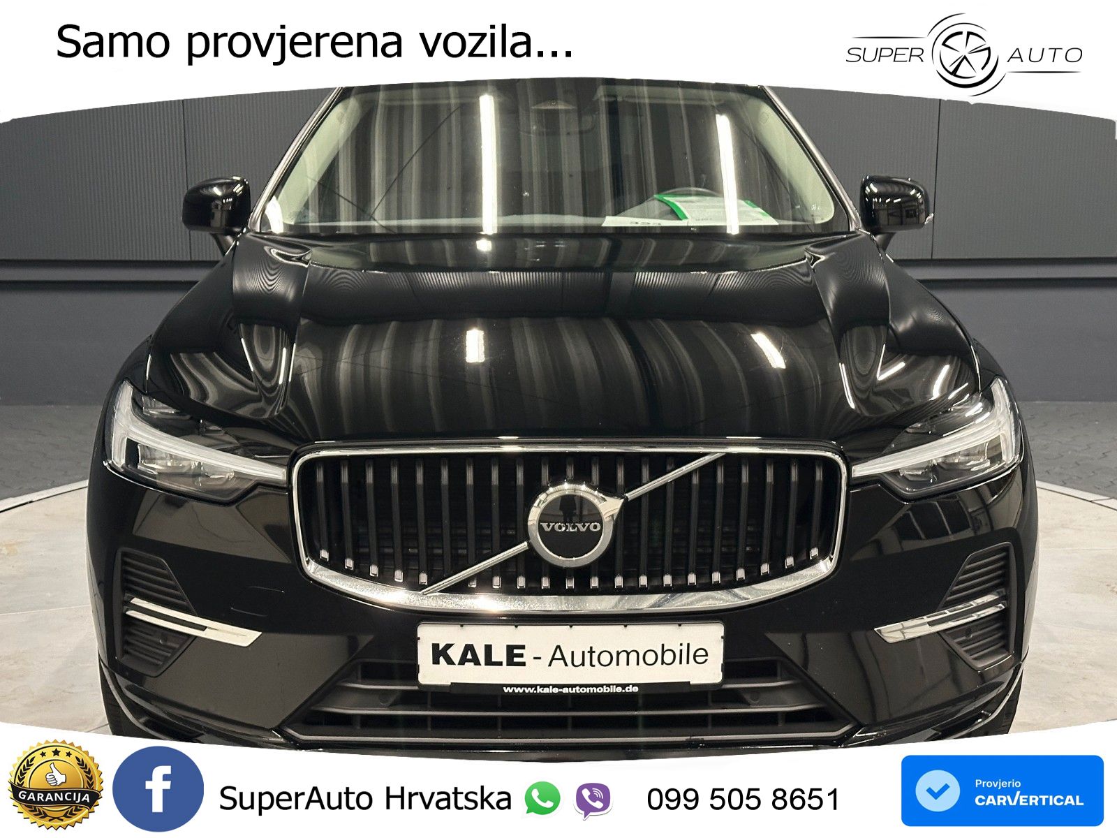 Volvo XC60 B4 Diesel FWD Geartronic
