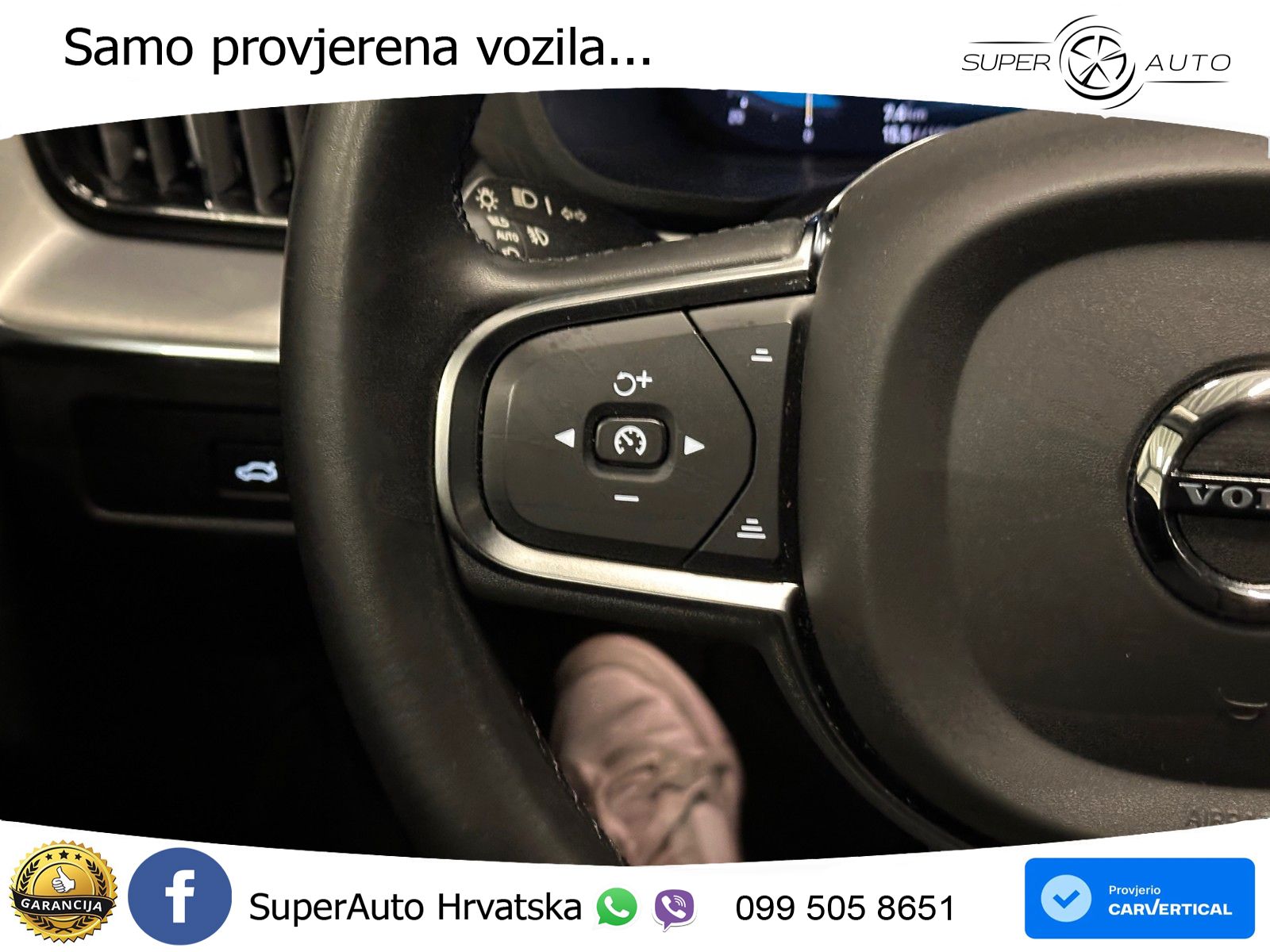 Volvo XC60 B4 Diesel FWD Geartronic