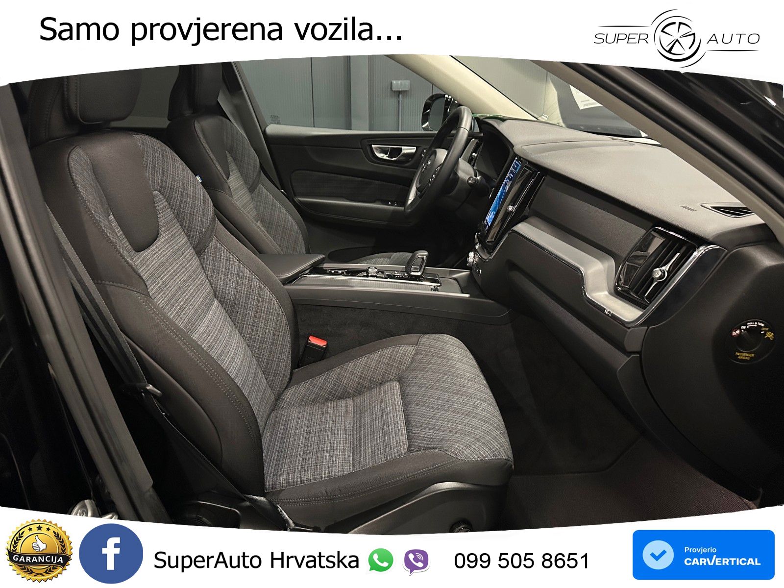 Volvo XC60 B4 Diesel FWD Geartronic