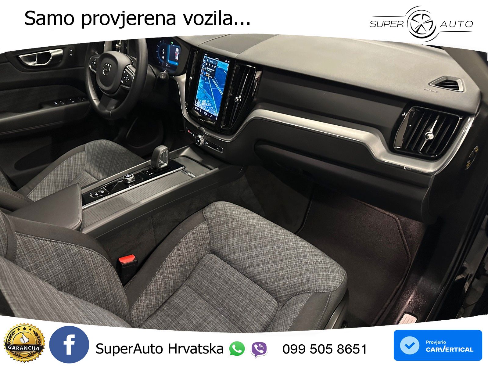 Volvo XC60 B4 Diesel FWD Geartronic