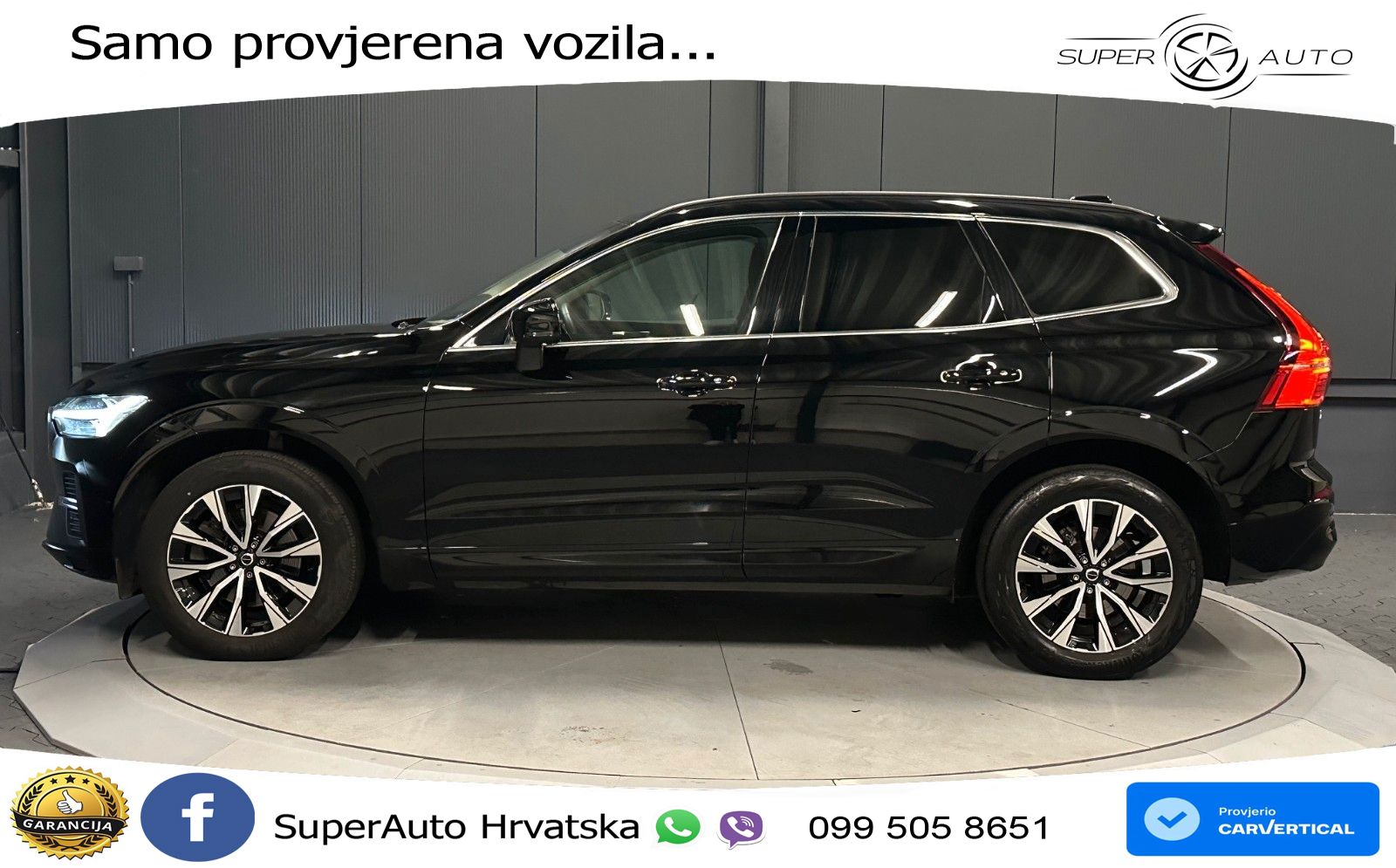 Volvo XC60 B4 Diesel FWD Geartronic