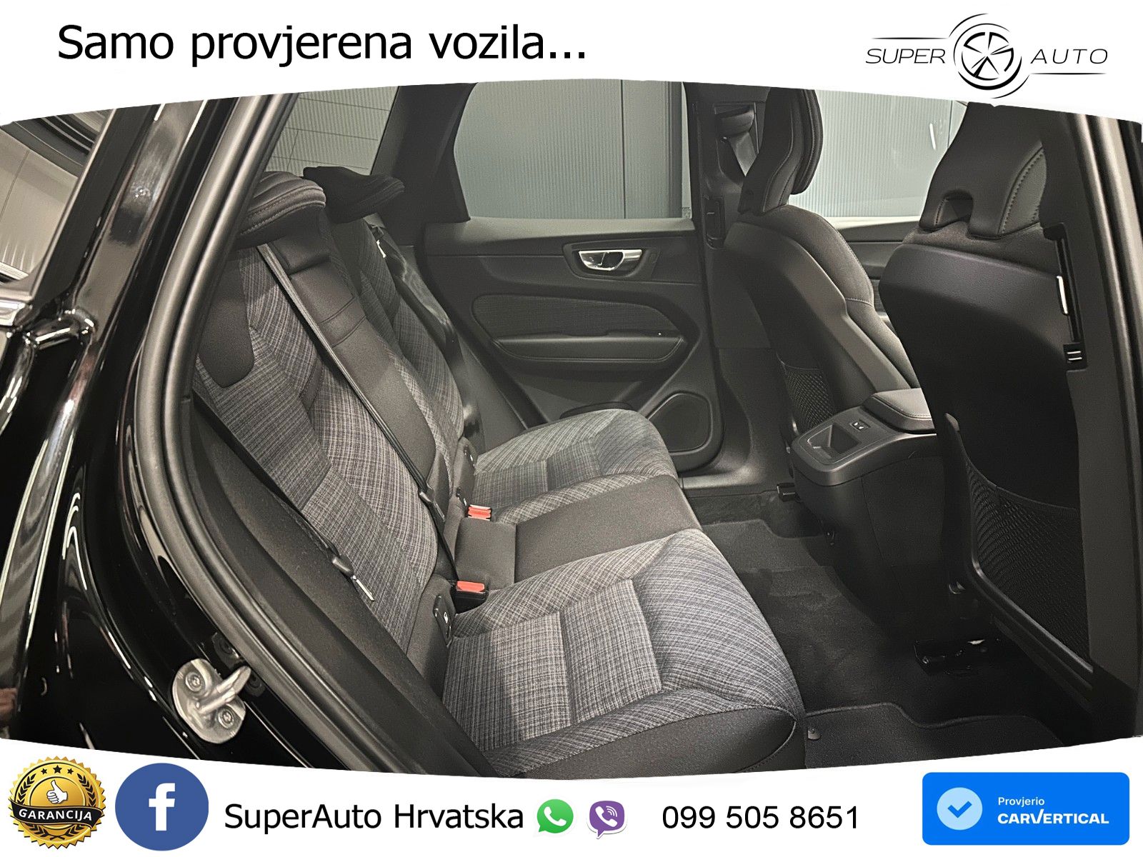Volvo XC60 B4 Diesel FWD Geartronic