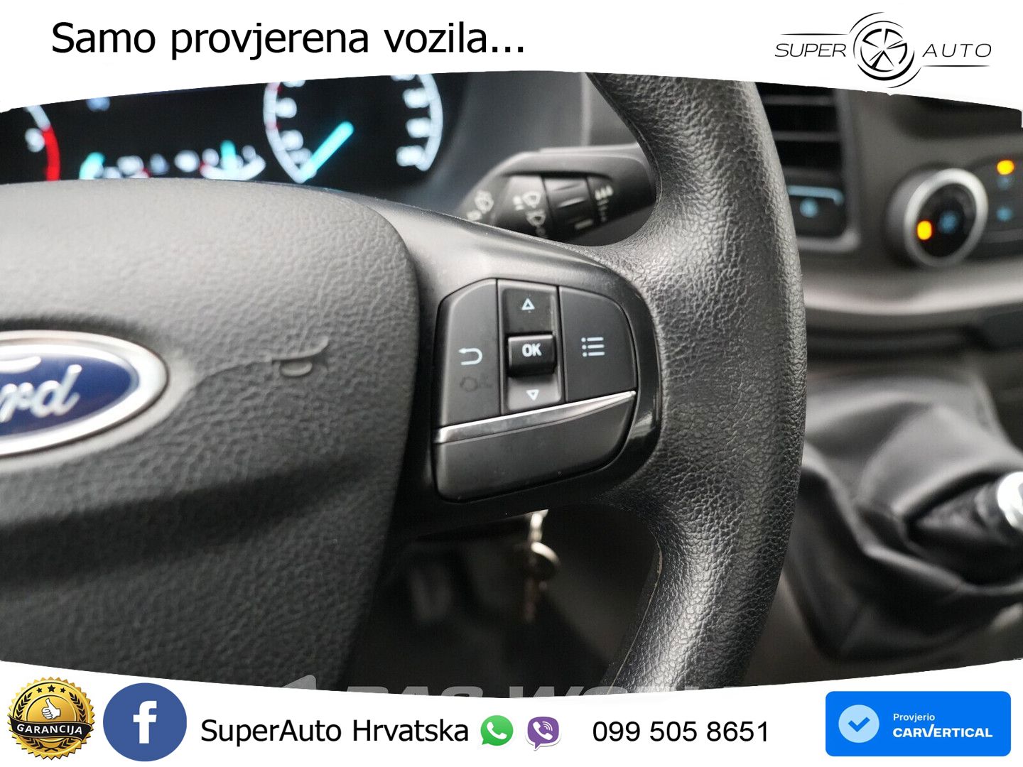 Ford Transit 165pk Kipper Dubbellucht 3,5t Trekhaak A 165 KS