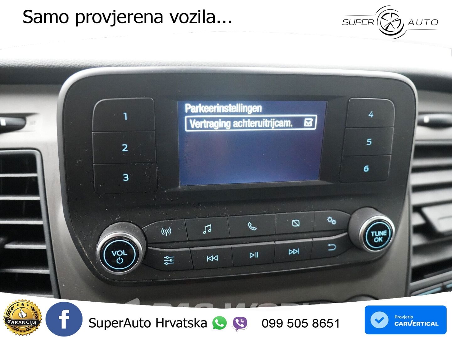 Ford Transit 165pk Kipper Dubbellucht 3,5t Trekhaak A 165 KS