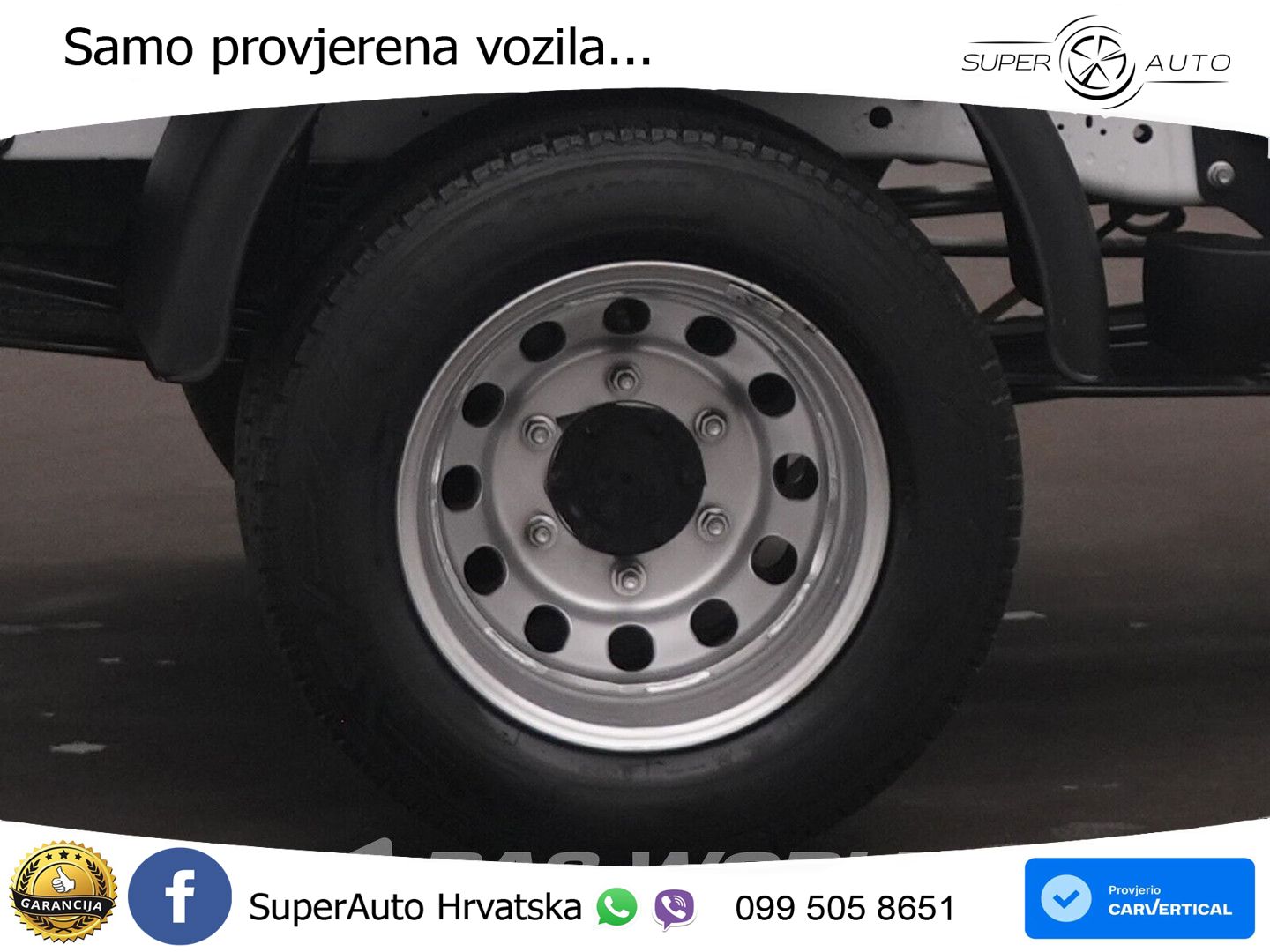 Ford Transit 165pk Kipper Dubbellucht 3,5t Trekhaak A 165 KS