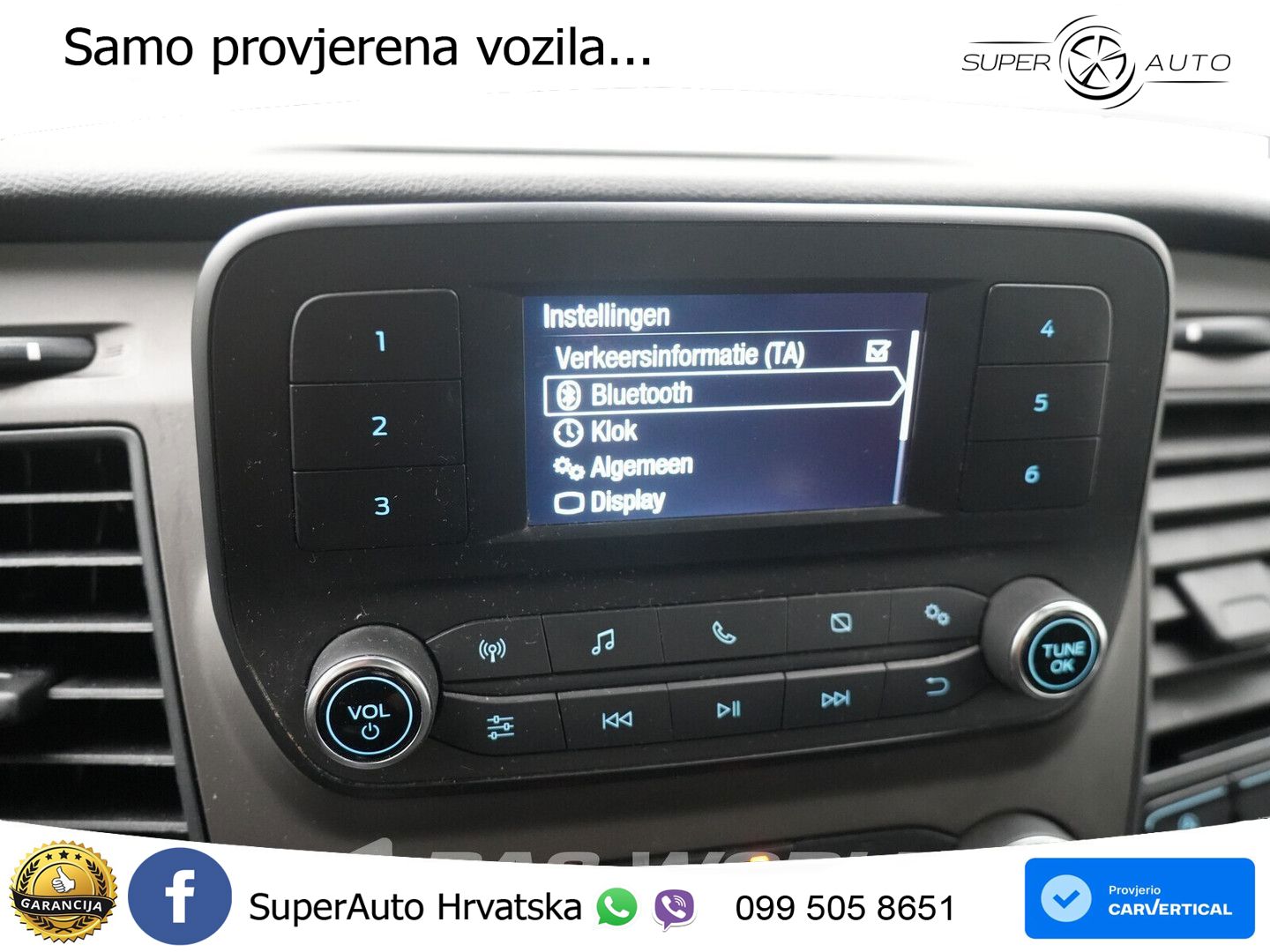 Ford Transit 165pk Kipper Dubbellucht 3,5t Trekhaak A 165 KS