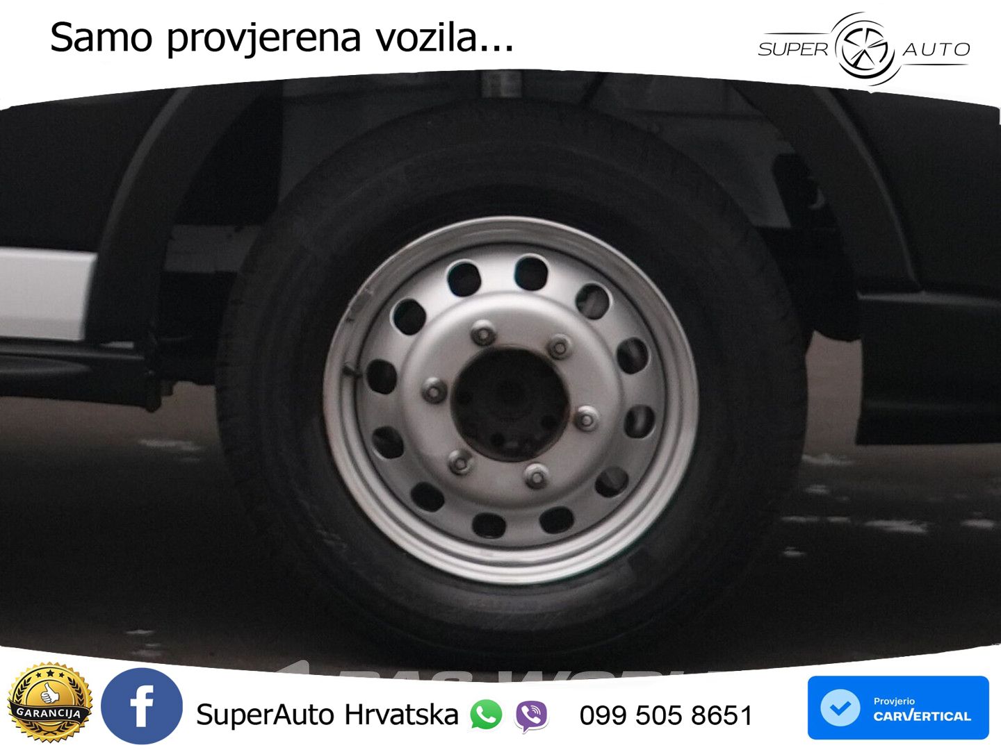 Ford Transit 165pk Kipper Dubbellucht 3,5t Trekhaak A 165 KS