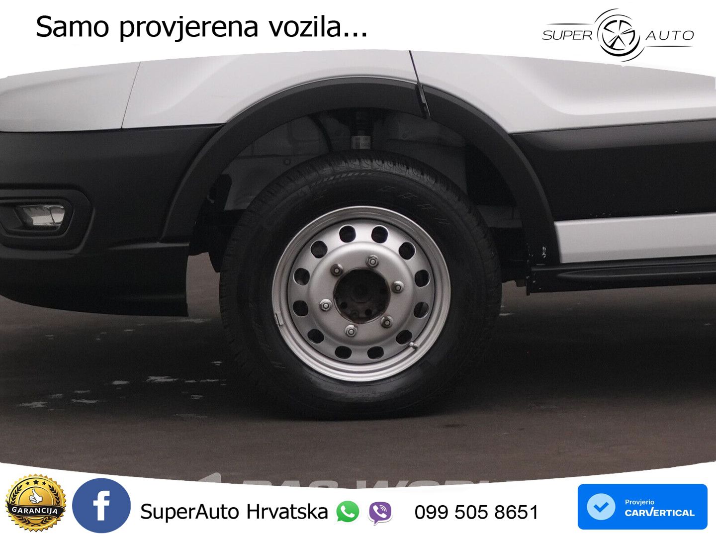 Ford Transit 165pk Kipper Dubbellucht 3,5t Trekhaak A 165 KS