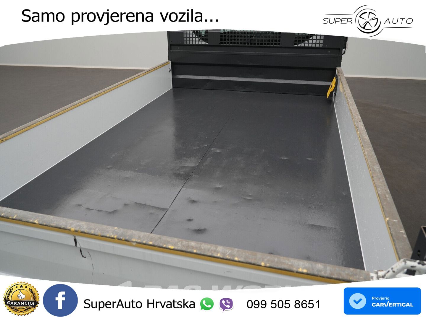 Ford Transit 165pk Kipper Dubbellucht 3,5t Trekhaak A 165 KS
