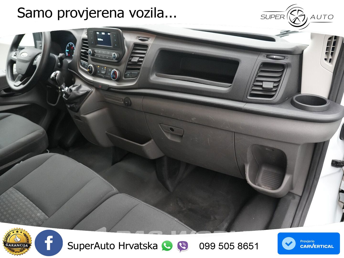 Ford Transit 165pk Kipper Dubbellucht 3,5t Trekhaak A 165 KS