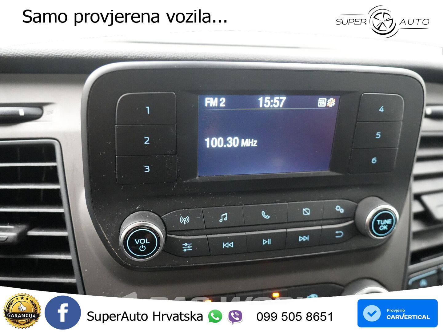 Ford Transit 165pk Kipper Dubbellucht 3,5t Trekhaak A 165 KS
