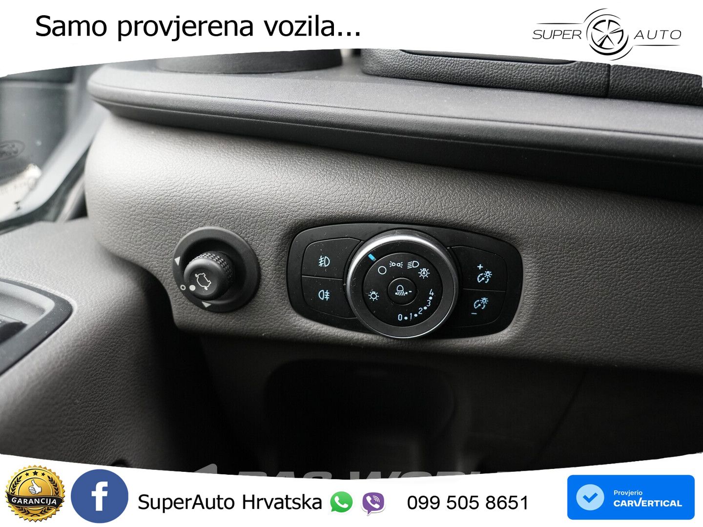 Ford Transit 165pk Kipper Dubbellucht 3,5t Trekhaak A 165 KS
