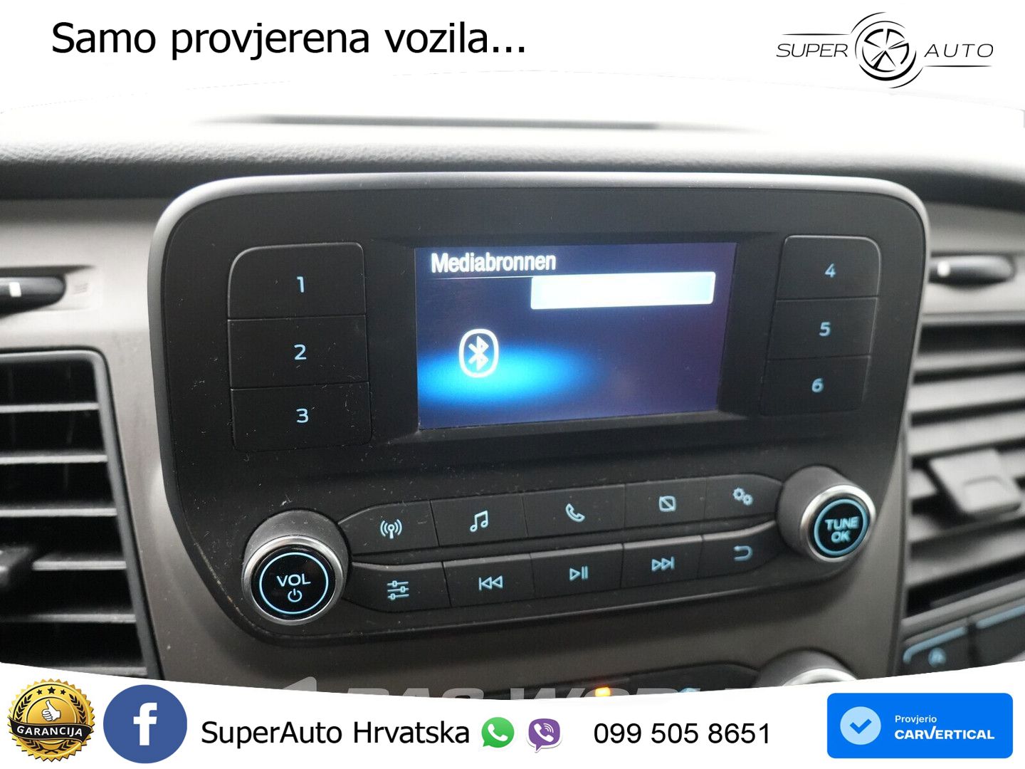 Ford Transit 165pk Kipper Dubbellucht 3,5t Trekhaak A 165 KS