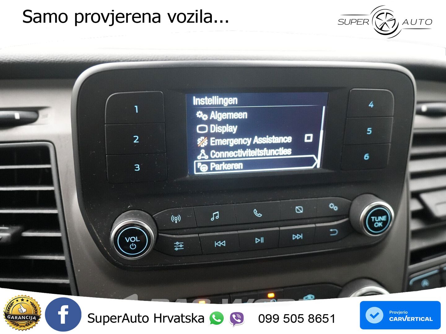 Ford Transit 165pk Kipper Dubbellucht 3,5t Trekhaak A 165 KS