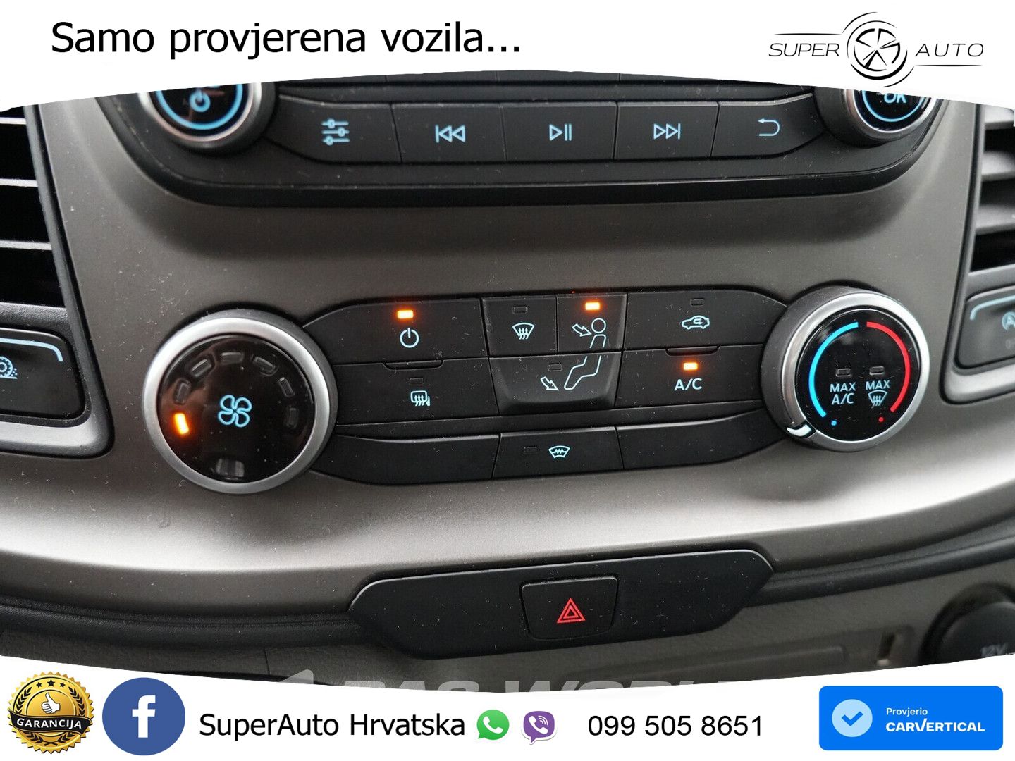 Ford Transit 165pk Kipper Dubbellucht 3,5t Trekhaak A 165 KS