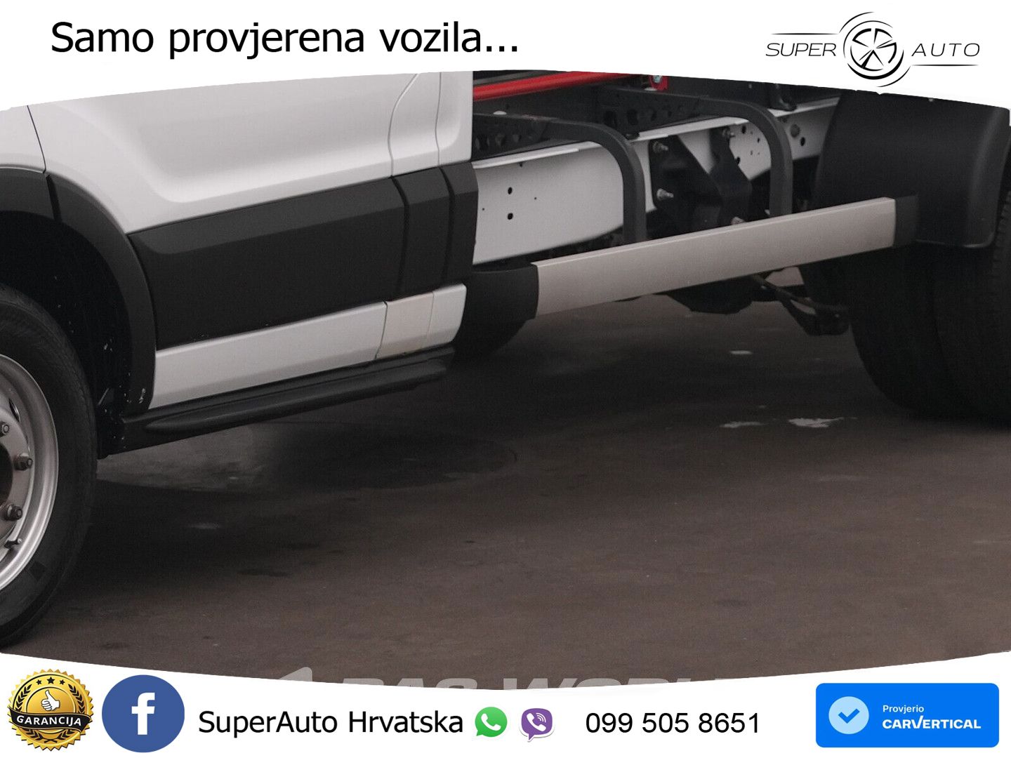 Ford Transit 165pk Kipper Dubbellucht 3,5t Trekhaak A 165 KS