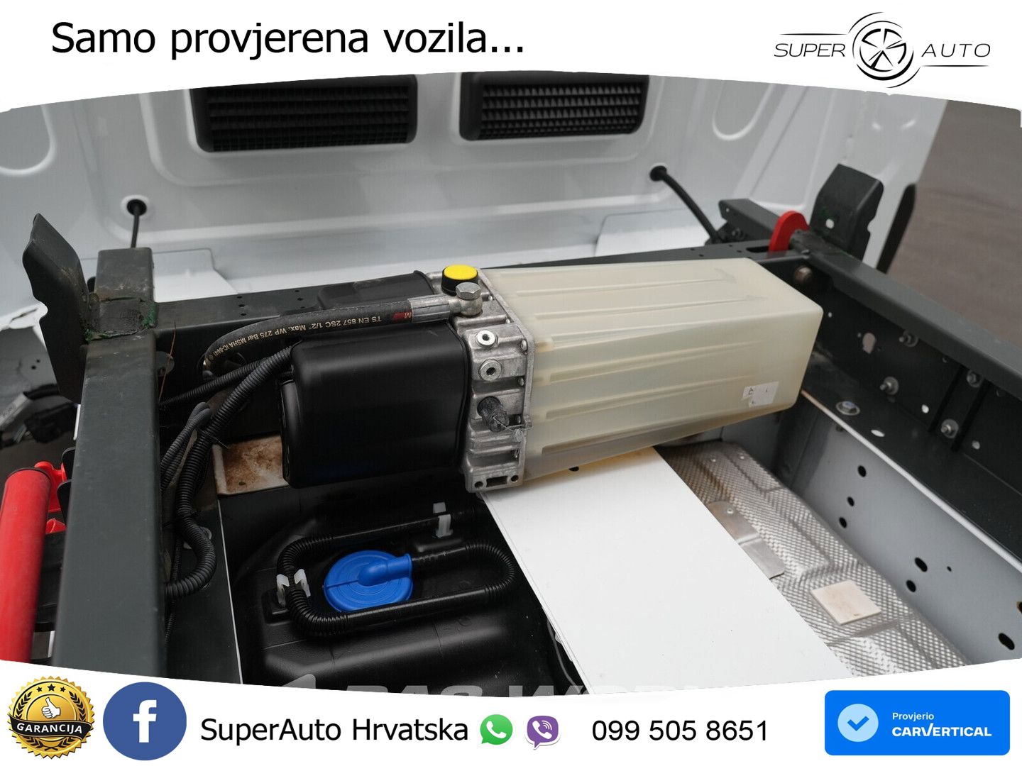 Ford Transit 165pk Kipper Dubbellucht 3,5t Trekhaak A 165 KS