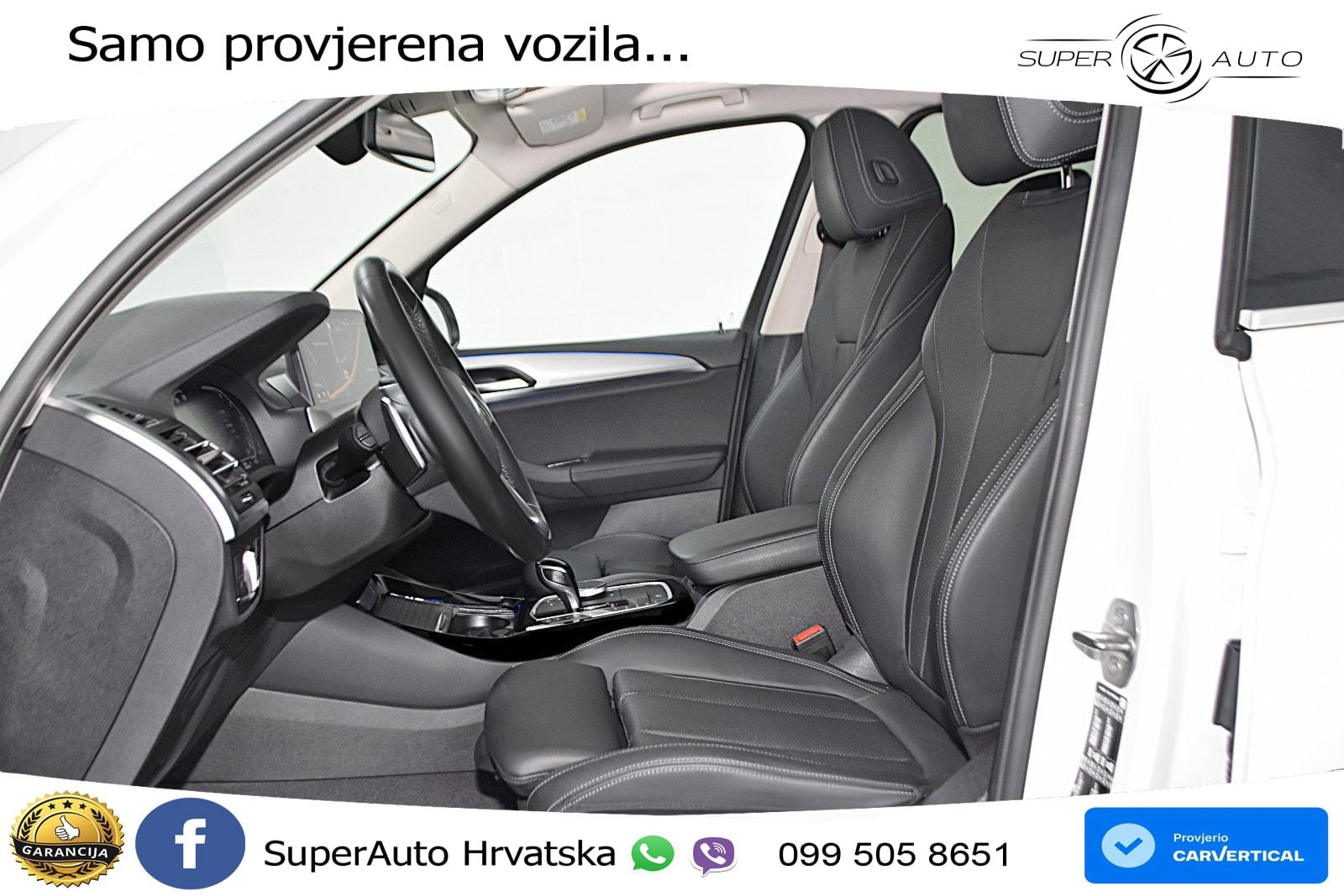 BMW X3 20d xDrive Steptronic