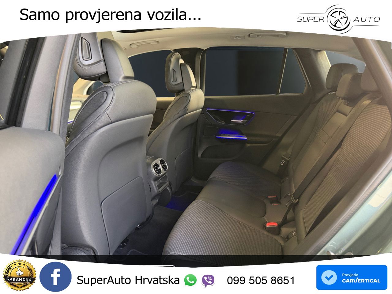 Mercedes GLC 300e (313 KS) 4MATIC 9G-TRONIC Avantgarde