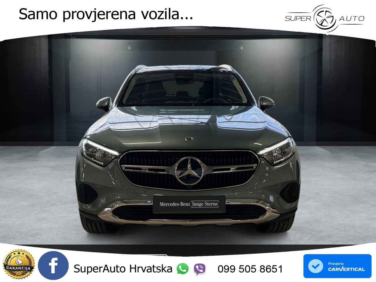 Mercedes GLC 300e (313 KS) 4MATIC 9G-TRONIC Avantgarde