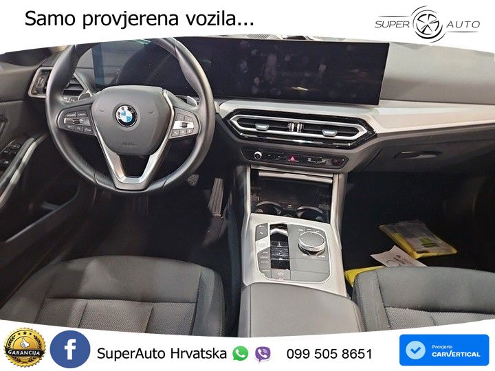 BMW 320d (190 KS) xDrive Steptronic