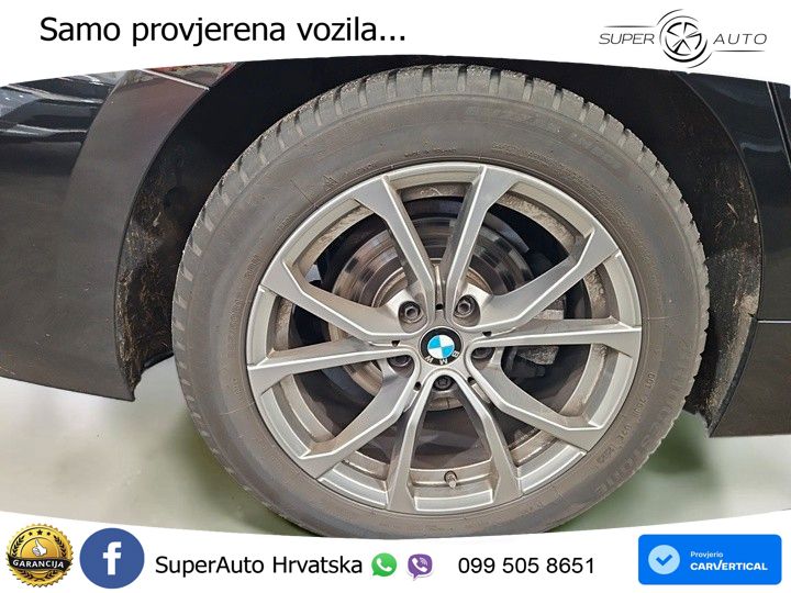 BMW 320d (190 KS) xDrive Steptronic