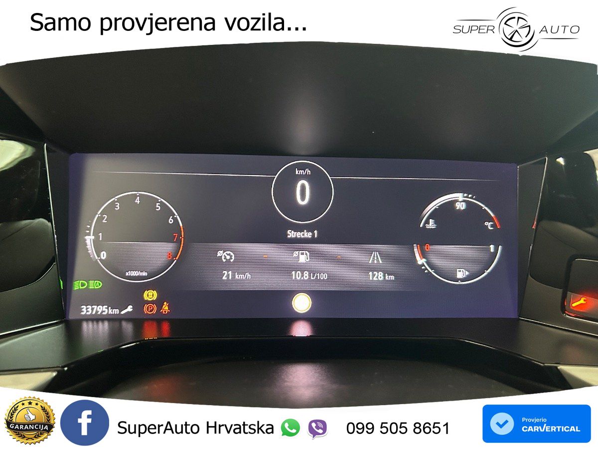 Opel Grandland 1.2i Turbo (130 KS) GS