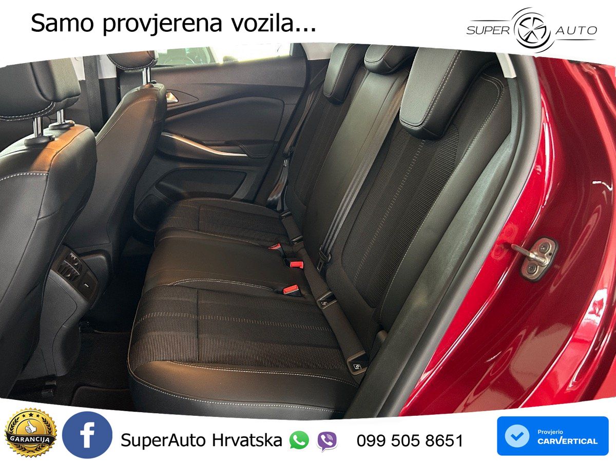 Opel Grandland 1.2i Turbo (130 KS) GS
