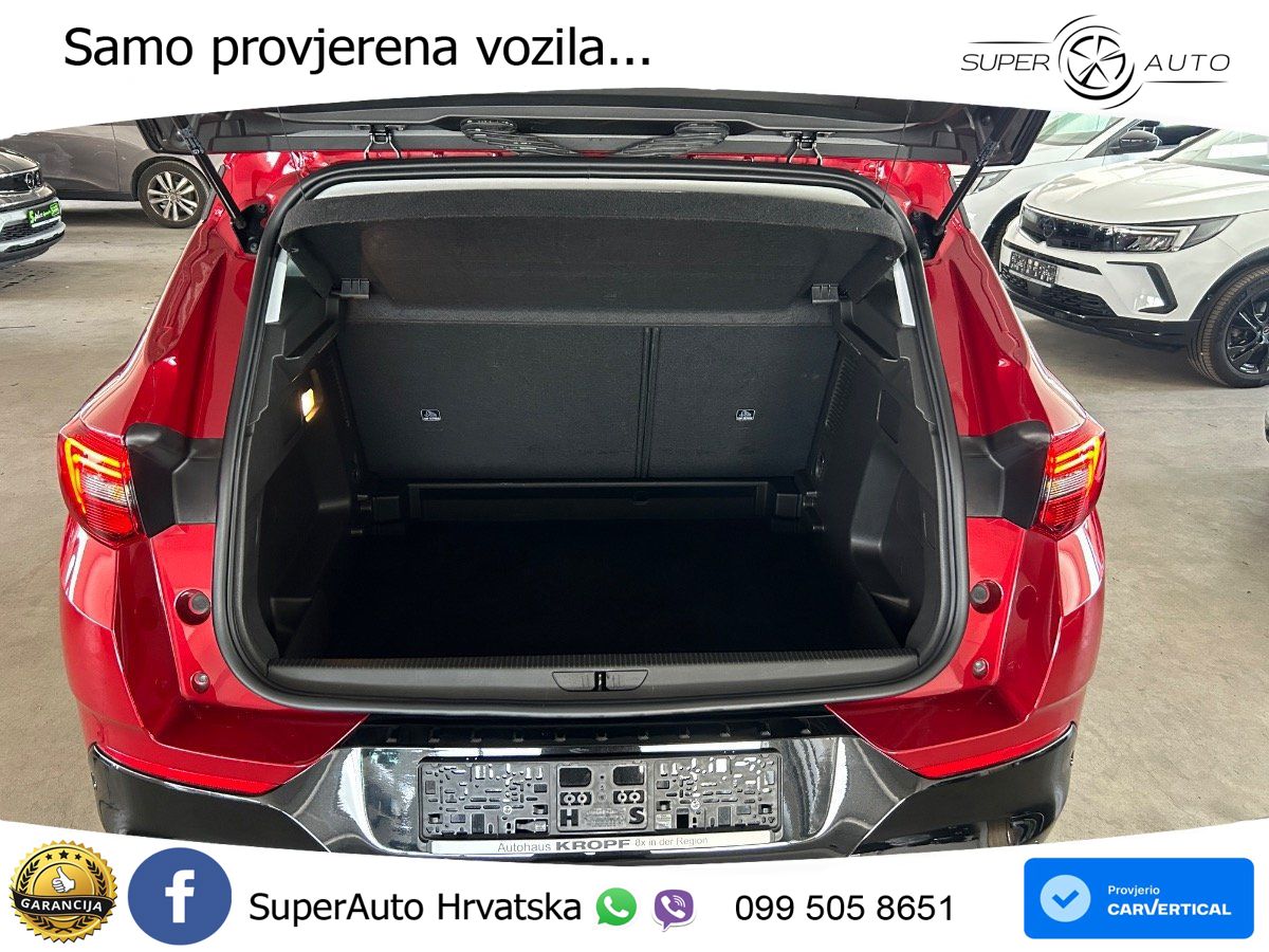 Opel Grandland 1.2i Turbo (130 KS) GS