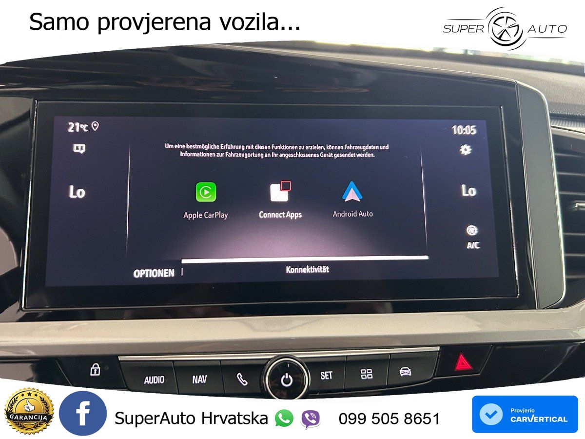 Opel Grandland 1.2i Turbo (130 KS) GS