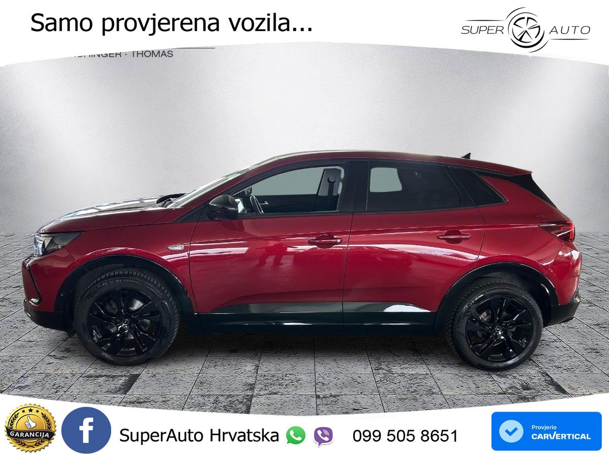 Opel Grandland 1.2i Turbo (130 KS) GS