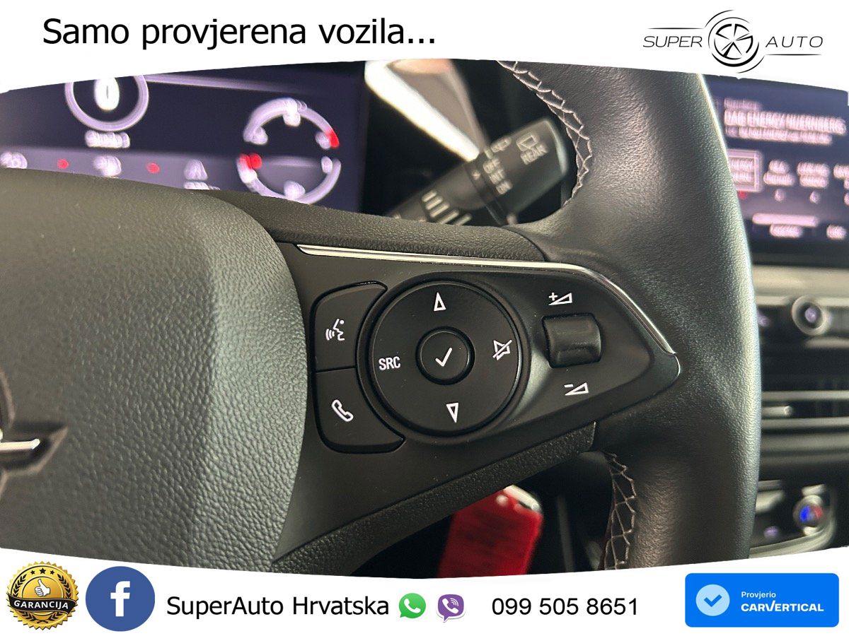Opel Grandland 1.2i Turbo (130 KS) GS