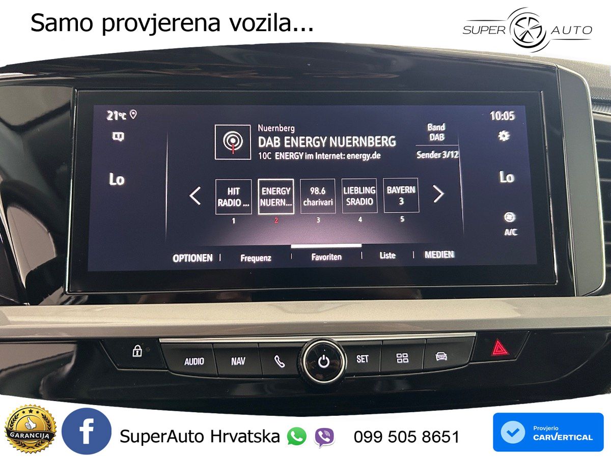 Opel Grandland 1.2i Turbo (130 KS) GS
