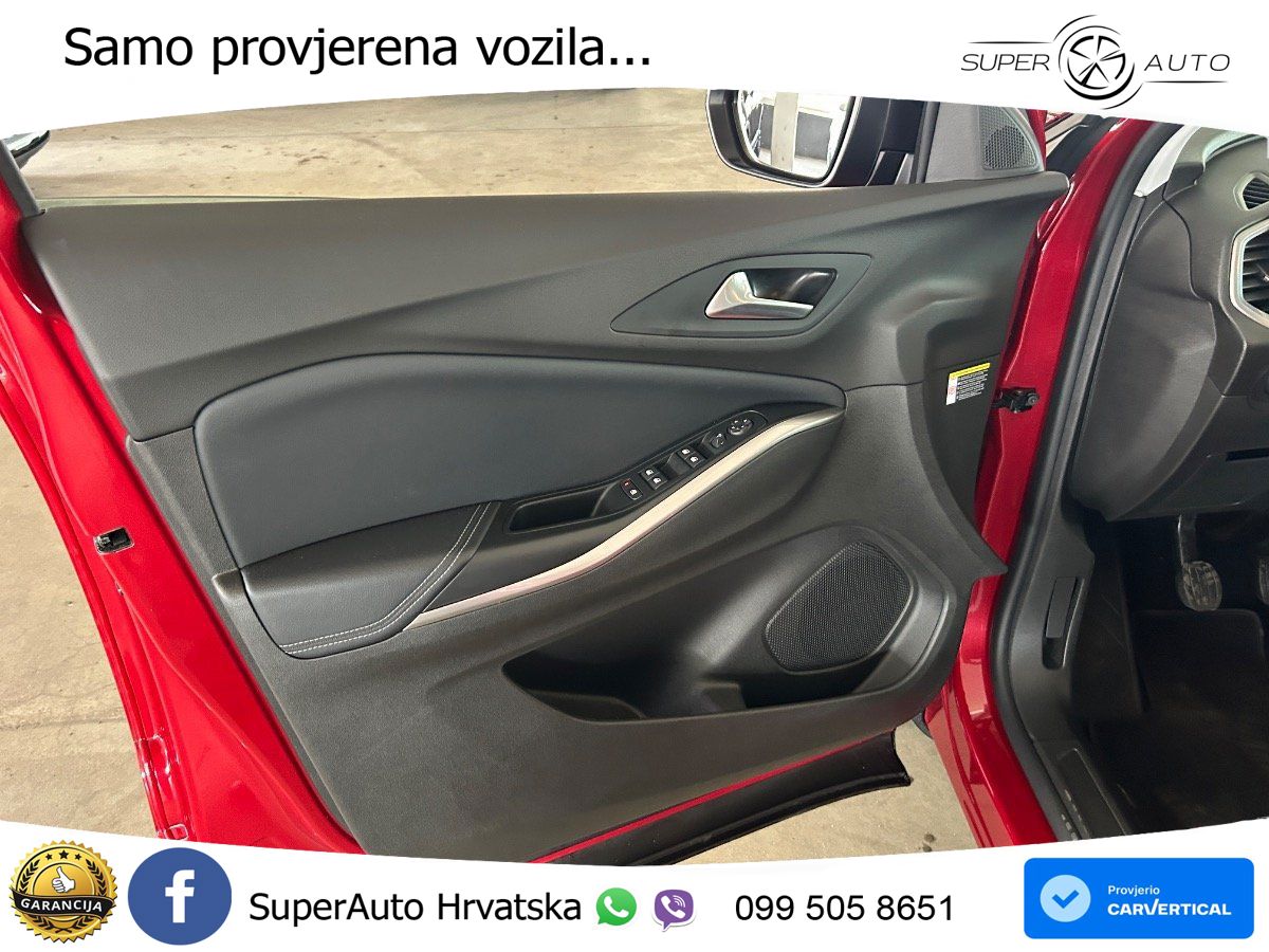 Opel Grandland 1.2i Turbo (130 KS) GS