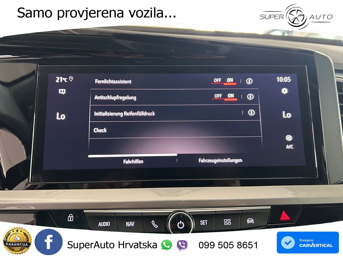 Opel Grandland 1.2i Turbo (130 KS) GS