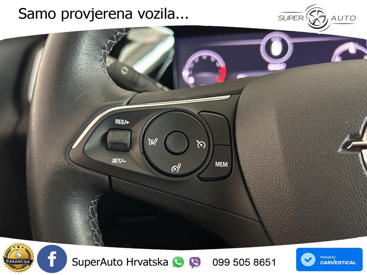 Opel Grandland 1.2i Turbo (130 KS) GS