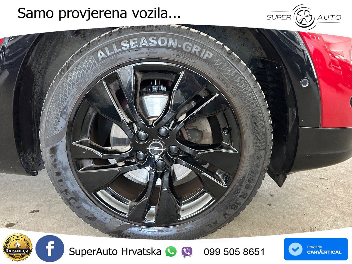 Opel Grandland 1.2i Turbo (130 KS) GS