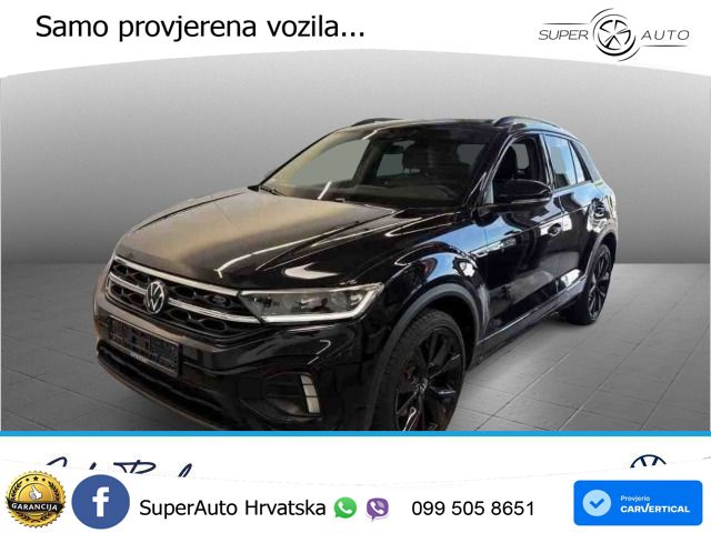 Volkswagen T-Roc 1.5 TSI (150 KS) DSG R-Line LED+GR SJED+ACC