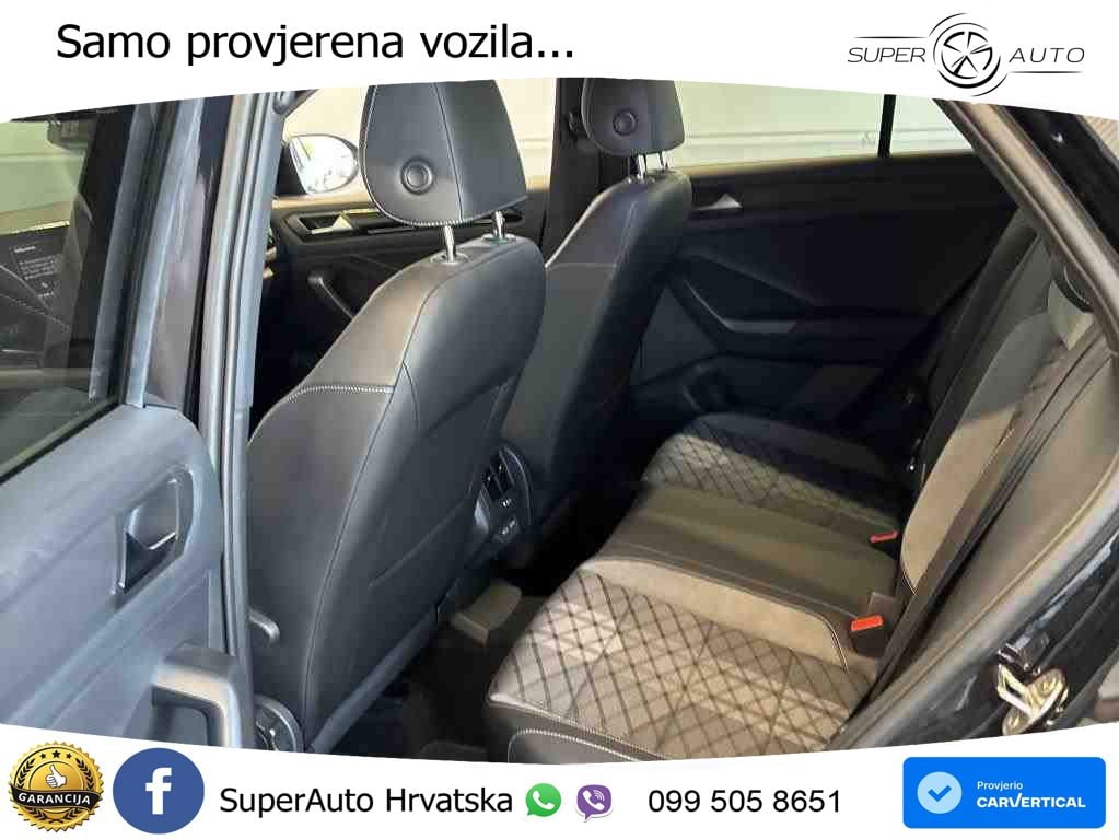 Volkswagen T-Roc 1.5 TSI (150 KS) DSG R-Line LED+GR SJED+ACC