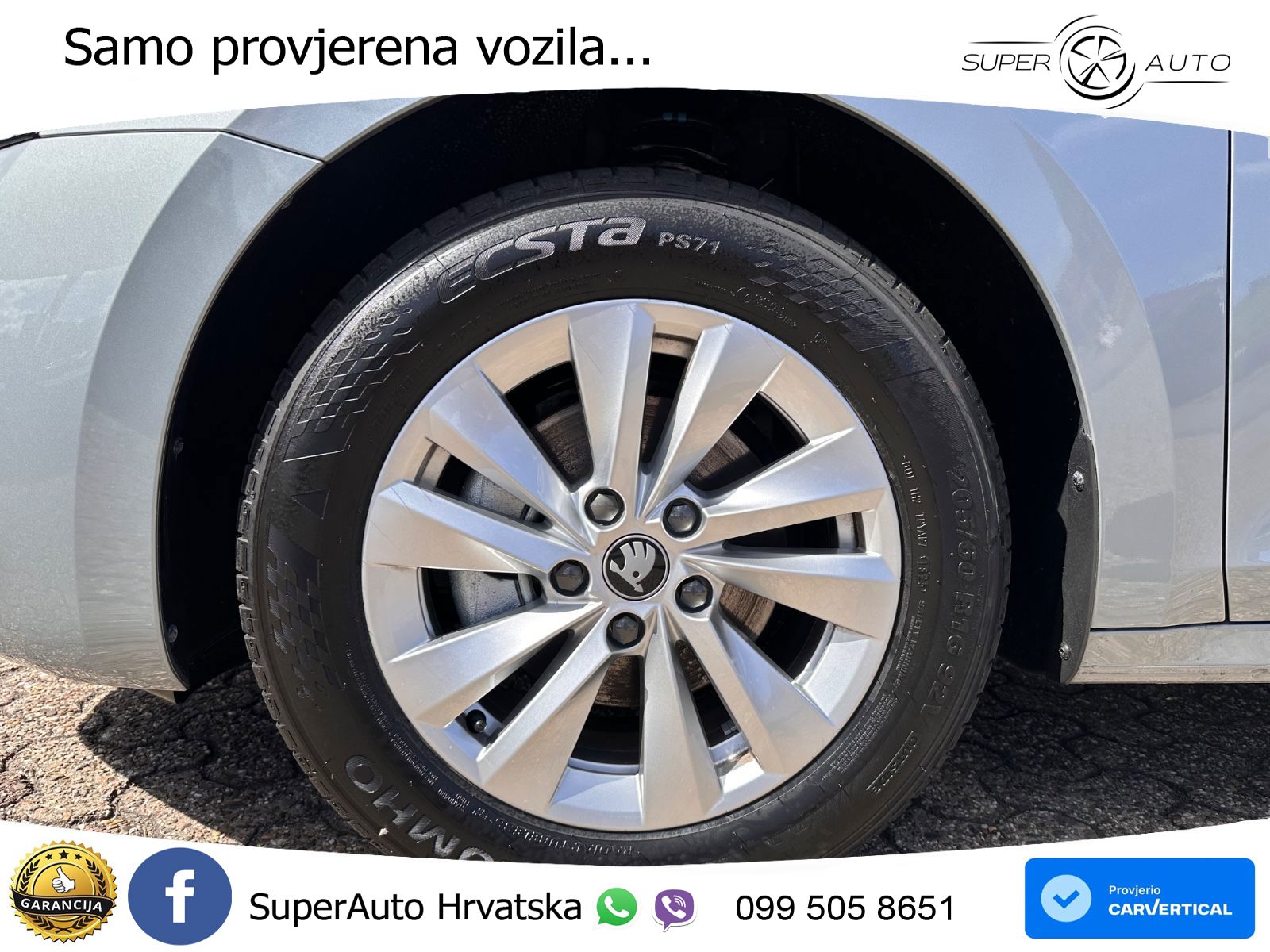 Škoda Octavia Combi 1.5 TSI (150 KS) DSG Selection LED+GR SJED+ACC