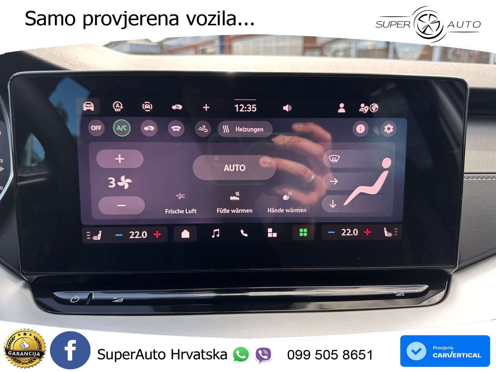 Škoda Octavia Combi 1.5 TSI (150 KS) DSG Selection LED+GR SJED+ACC