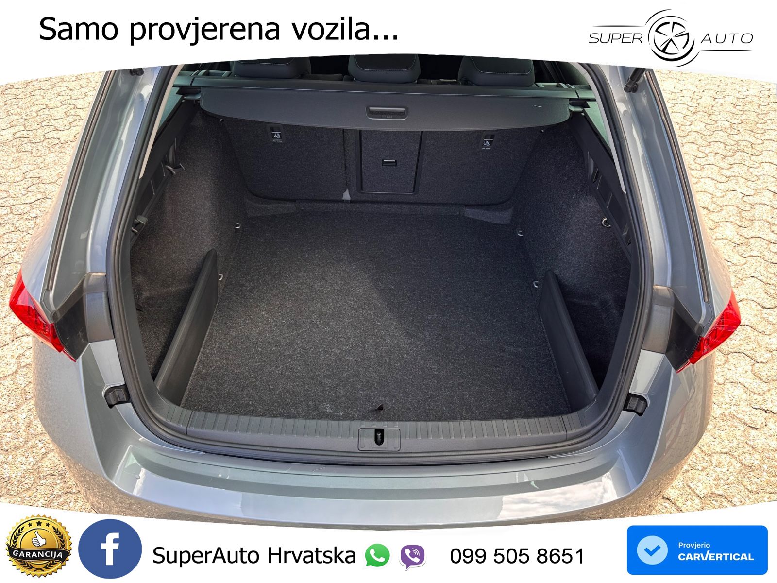 Škoda Octavia Combi 1.5 TSI (150 KS) DSG Selection LED+GR SJED+ACC