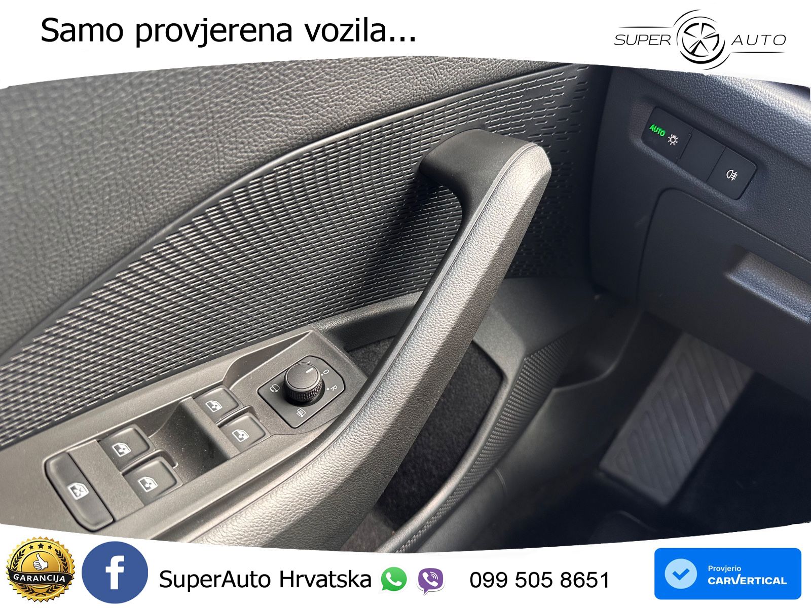 Škoda Octavia Combi 1.5 TSI (150 KS) DSG Selection LED+GR SJED+ACC