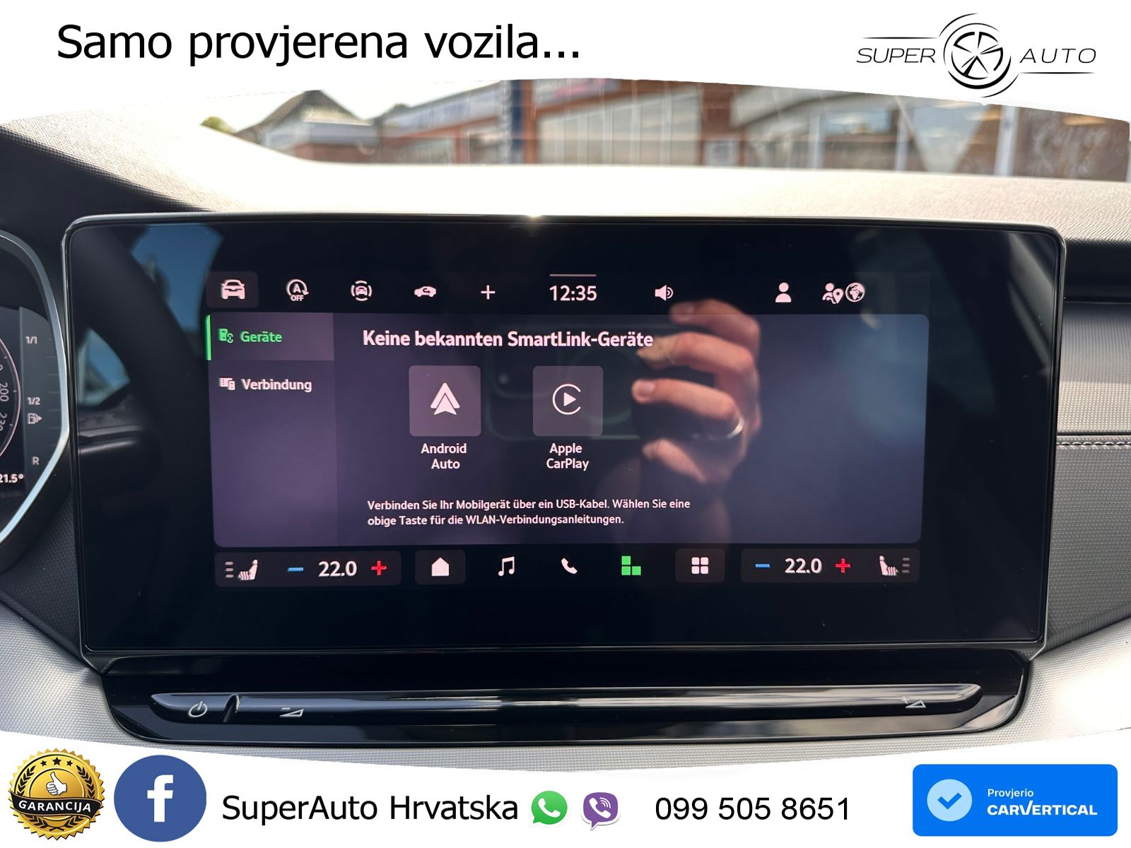 Škoda Octavia Combi 1.5 TSI (150 KS) DSG Selection LED+GR SJED+ACC